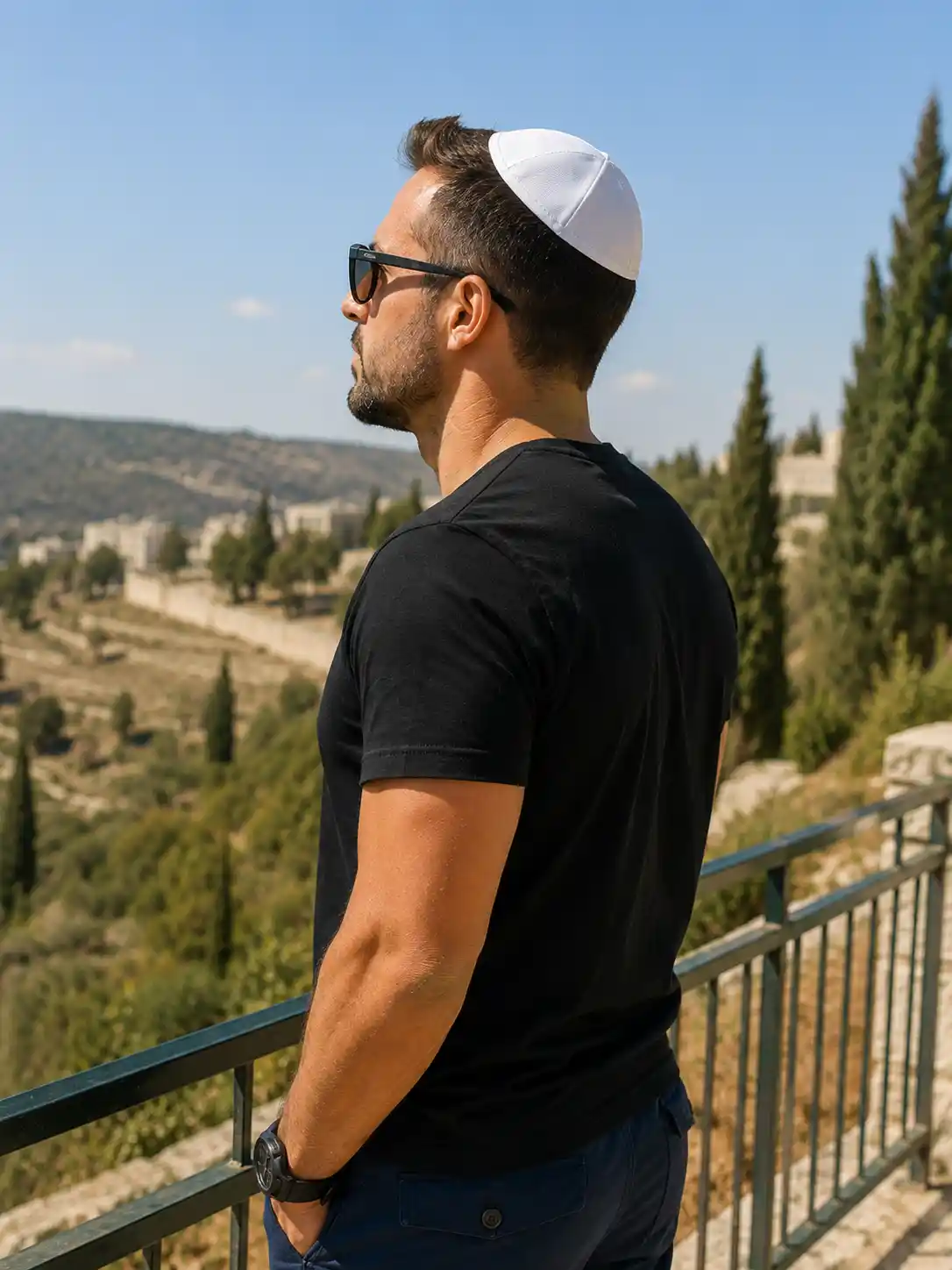 1022 - כיפה סטן קוטר 18 ס"מ, בצבעים שונים